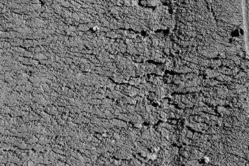 
Sand texture with bully after tractor bucket