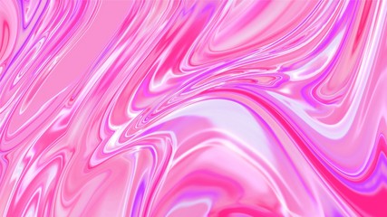 abstract pink background with waves