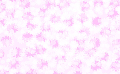 pink abstract background