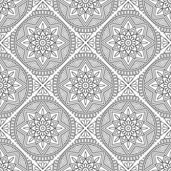 luxury ornamental mandala design background