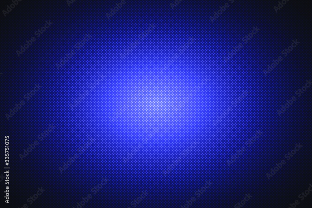 Poster abstract background with dots.