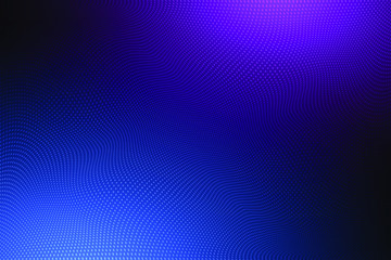 Abstract background with dots.