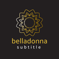 logo ornament with premium design