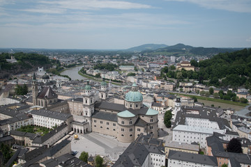 Salzburg, Oida!