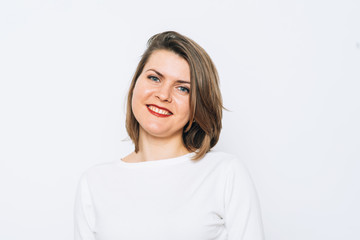 Obraz premium Portrait of a woman