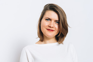 Obraz premium Portrait of a woman