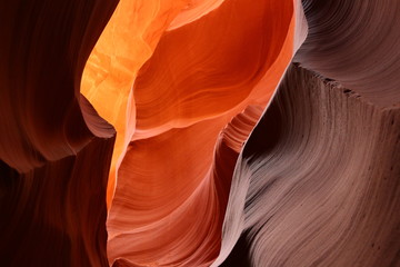 Antelope Canyon - USA © Samuel