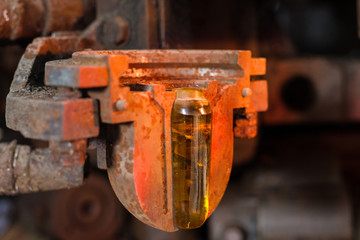 Glass crafting machine