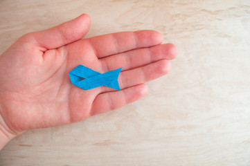 World Diabetes Day. Symbol of diabetes. Insulin dependence.	