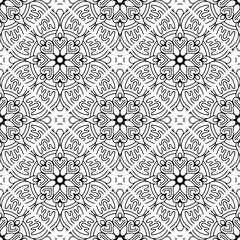 luxury ornamental mandala design background