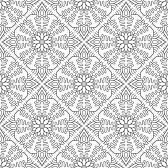 luxury ornamental mandala design background