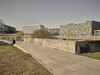 Berlin, Covid19, social distancing