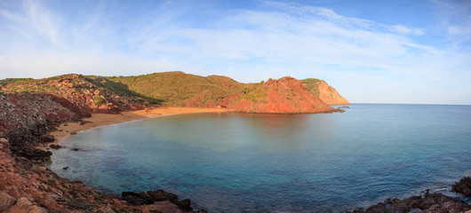 Cami de cavalls Menorca