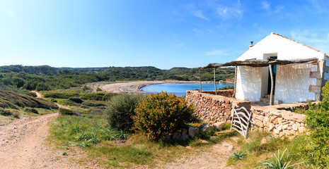 Cami de cavalls Menorca
