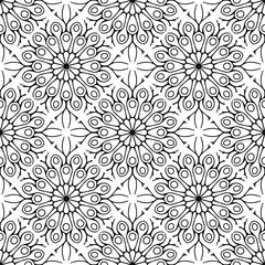 Fototapeta premium luxury ornamental mandala design background