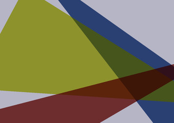 Geometry Shape Template Illustration Wallpaper Background