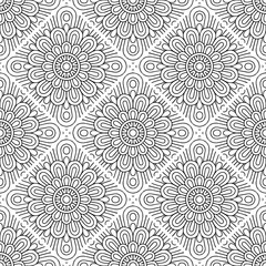 luxury ornamental mandala design background