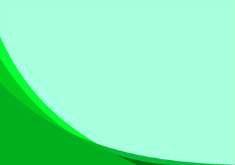 Colorful Shape and Geometry Design Illustration Template