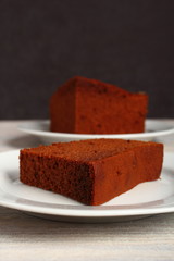 Gingerbread Cake