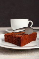 Gingerbread Cake