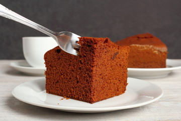 Gingerbread Cake