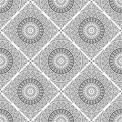 luxury ornamental mandala design background