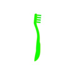 tooth brush logo