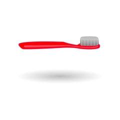 tooth brush logo