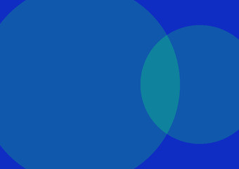 Circle Geometry Colorful Composition Shape Wallpaper Background Illustration