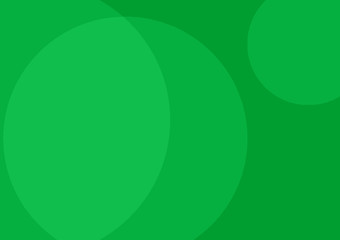 Circle Geometry Colorful Composition Shape Wallpaper Background Illustration