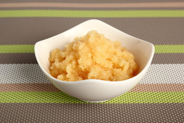 Crystallized Honey
