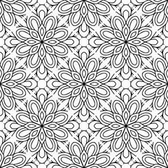 luxury ornamental mandala design background