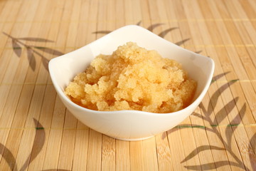 Crystallized Honey