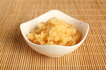 Crystallized Honey