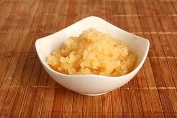 Crystallized Honey