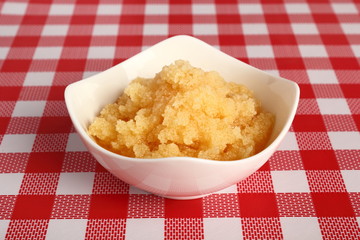 Crystallized Honey