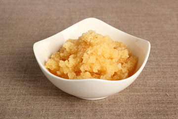 Crystallized Honey