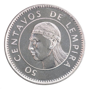 Coin Honduras Centavo