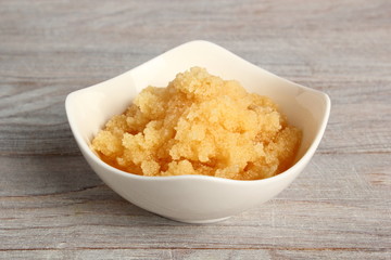Crystallized Honey