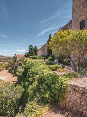 Fototapeta premium Tarragona, beautiful city of Catalonia, Spain