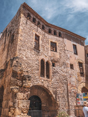 Fototapeta premium Tarragona, beautiful city of Catalonia, Spain