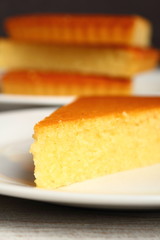 Semolina Cake