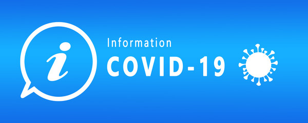 coronavirus information, covid-19	