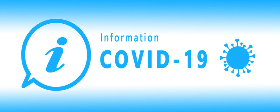 coronavirus information, covid-19	