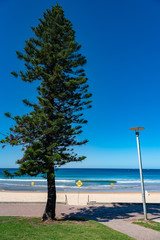 Manly Beach Closed for the first time 