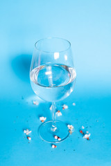 H2O, just drink some water.