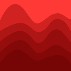 Abstract Shape Template Illustration Wallpaper