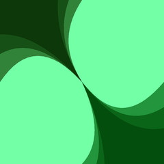 Abstract Shape Template Illustration Wallpaper