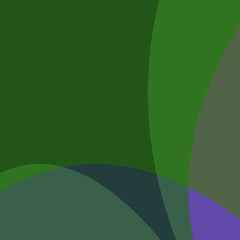 Abstract Shape Template Illustration Wallpaper