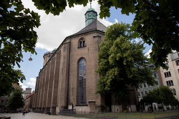 Architecture in Copenhagen